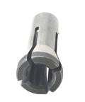 Metal Chuck Cap Replacement 6mm For GD0600 GD0601 GD0603 763620-8 763627-4, lightweight metal tool accessory, front view