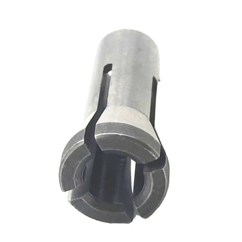 Metal Chuck Cap Replacement 6mm For GD0600 GD0601 GD0603 763620-8 763627-4, lightweight metal tool accessory, front view