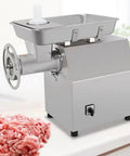 Stainless Steel Meat Grinder 1500W With Reverse Function Grind Like A Pro Versatile Sausage Stuffing And Meat Mincing Machine