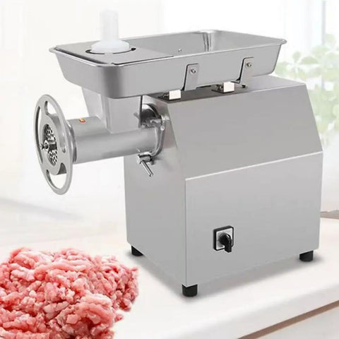 Stainless Steel Meat Grinder 1500W With Reverse Function Grind Like A Pro Versatile Sausage Stuffing And Meat Mincing Machine