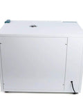 Straight Up Digital Convection Oven Featuring Pretty Dang Durable Stainless Steel Interior 1000W Forced Hot Air Lab Dryer back view