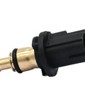 Direct Bolt On Engine Coolant Temperature Temp Sensor For Chrysler 200, Sebring, Pacifica, detailed view of sensor unit.
