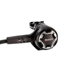 Dual 15X Scuba Regulator Set With First And Second Stage Regulators And Yoke Connector For Easy, Reliable Deep Sea Dives