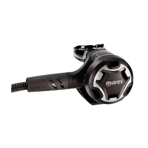 Dual 15X Scuba Regulator Set With First And Second Stage Regulators And Yoke Connector For Easy, Reliable Deep Sea Dives