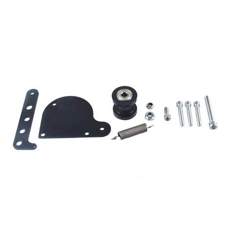 Spring Loaded Chain Tensioner For 49cc 66cc And 80cc 2 Stroke Motorized Bikes With Adjustable Guide Wheel No Slip Chain Roller Tensioner kit