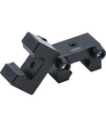 Top Notch Rail Limit Fixed Stop Set For Linear Guide Rails 2 Piece Block Kit Normal Type Compatibility