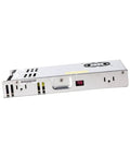 Rock Solid 48V 7.3A 350W Single Output Switching Power Supply with metal casing for industrial gear and telecom rigs.