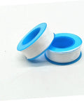 Plumber Grade PTFE Thread Tape 10 Rolls For Pipe Threads Water Tight Sealant High Temperature Resistant Flexible Durable Waterproof