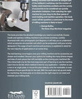 Back cover of The Milling Machine for Home Machinists book; milling photo and Fox Chapel Publishing logo.