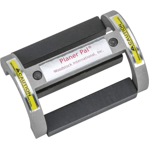 Planer Pal Jig Set for 2.5 To 4 Inch Cutterheads Magnetic Neodymium Holders For HSS Knives Quick No Fuss Knife Setting