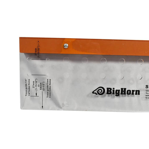 Laser Cut Shelf Pin Drilling Jig For Cabinets Bookcases And Adjustable Shelving Systems Precise No Brainer Hole Layout