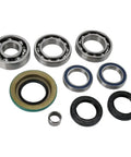 Rock Solid Front Differential Bearing And Seal Kit For Off Road Side By Side Utv Delivers Top Shelf Performance Oem Precision Build For Maverick 1000 Xmr Models 2014 Through 2018, featuring various bearings and seals.