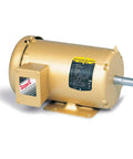 EM3555T 2 HP Electric Motor 3-Phase 3450 RPM 60 Hz TEFC NEMA 145T Frame F1 Rotation 3532M Foot Mount