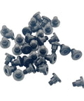 Pan Head Screw 1832.039.285 Replacement For BXT3-13 And BXT3-16 Battery Powered Plastic Strapping Tool 10 Pack Spare Parts Durable Alloy Easy Install And Tight Fit For Tough Packaging Jobs, black alloy screws