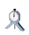 Heavy Duty Bubble Level For Construction And Framing Bullseye Precision Measuring Tool with an octagonal base and dial.