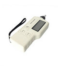 Portable Vibration Meter FT100 Pro Grade Handheld Vibration Tester With High Accuracy For Industrial Use, Precision From 1.0 To 2.0 Percent FS, Rugged Durable High Protection Class One Color, handheld with strap