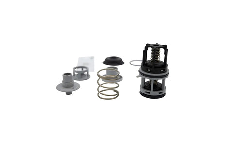 Repair Kit For 975XL3 Reduced Pressure Backflow Preventer Half To Two Inch DIY Friendly Easy Install Complete Internal Parts With Relief Valve Cover Screws Cup Seal O Ring OEM Quality Replacement, spring and valve parts