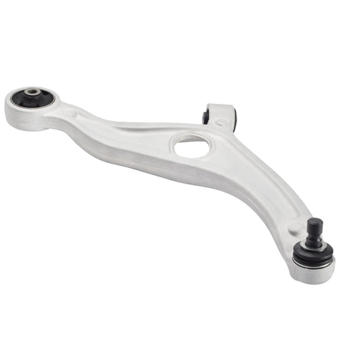 Bolt-On Front Lower Control Arm With Ball Joint And Bushing Assembly Pair For 2011-2017 Hyundai Azera aluminum arm detail