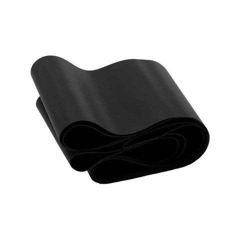 Rim Guard Tire Liner Tape For Mountain Bikes Stretchy 80mm By 26in PVC Inner Tube Cushion Anti Puncture Rim Strip in black color