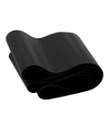 80mm Rim Tape Tire Liner Inner Tube Anti Puncture Tape For 26 Inch Road Snow Fat Bike Tires Black Heavy Duty PVC