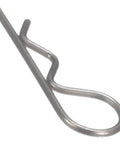 23530P Service Part For Commercial Restaurant Equipment Exact Fit Replacement For High Volume Kitchens Beefed Up Heavy Duty Build Restores Reliable Performance And Seamless Fit, metal clip