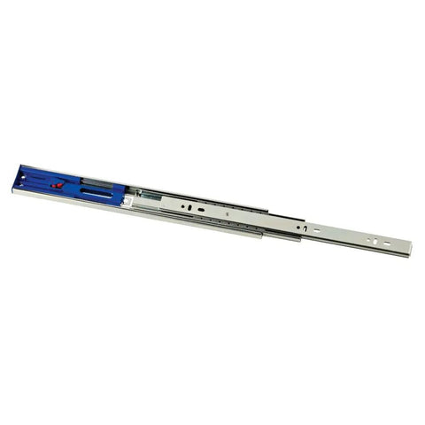 Soft Close Ball Bearing Drawer Slide 14 Inch Full Extension 2 Pack Zinc Plated Steel Cabinet Hardware
