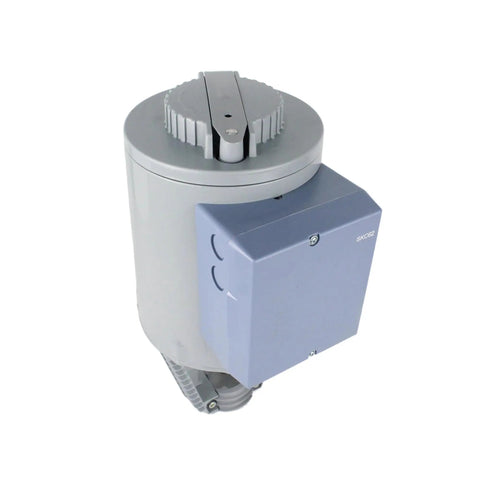 Heavy Duty Electro Hydraulic Actuator SKC62 Spring Return Valve Control 40Mm Stroke 2800Nm Torque compact design with robust features.