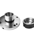 100mm ER32 Collet Chuck for CNC Milling and Lathe Tools Workhorse Heavy Duty High Speed Steel Quenched to 45 to 50 HRC