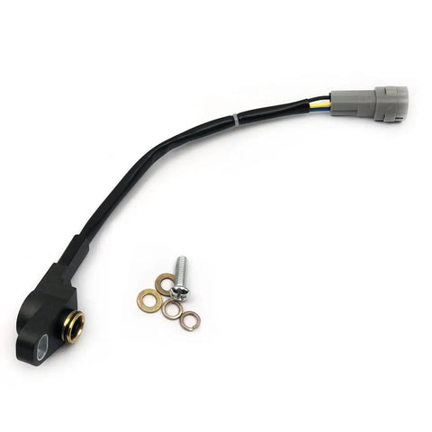 Throttle Position Sensor TPS For Polaris Ranger 700 800 RZR 800 replacement with wire lead and mounting hardware