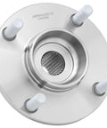 Front Wheel Hub Bearing Assembly For Nissan Sentra Front Driver Or Passenger Side Compatible With 2000-2006 1.8L 4-Cylinder