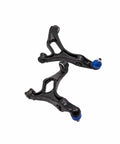 2 Pack Front Lower Control Arms With Ball Joints For Porsche Cayenne 2003 To 2006 Replacement Kit OEM Grade Direct Fit Beefed-Up Ball Joints