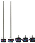 Sick 42 Stepper Motors Kit With Durable 320mm Z-Screw And Smooth Coupler For Upgrade Your 3D Printer Builds Perfectly On Most Machines, 320mm leadscrew set