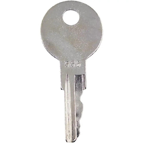 Set Of Three Replacement Ignition Keys For Hyster And Yale Equipment Plus Ford New Holland Forklifts Skid Steers And Backhoes Built Tough To Kickstart Your Rig Instantly Without Hassle