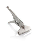 10 inch sheet metal clamp from Locking Welding Clamp Set Three Piece For Welding And Fabrication with heavy duty grip