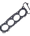 High Performance Motorcycle Engine Cylinder Head Gasket Direct Replacement For CB900F CBR900RR CBR919RR slick compression seal, steel material.