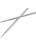 Six Piece Stainless Steel Eyeglass Repair Hook Tool Set For Half Frame Glasses, portable stainless steel fixing needle tools