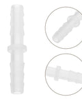 Up Your Game With These 10 Plastic Barb Connector Hose Repair Kits For Quick Fixes On Fountain Tubes And Washing Machine Inlets Inside Your Home Irrigation Systems, clear plastic barb connector