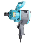 Heavy Duty Pneumatic Impact Wrench With Badass Torque And 1 Inch Drive Socket Interface Featuring 360 Degree Swivel Joint lightweight design