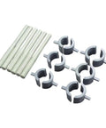 Water Pipe Repair Patch Kit For PPR And PE Pipes Quick Leak Fix Without Demolition No Mess Non Destructive Repair Tool