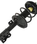 Top Shelf 12 Piece Front And Rear Steering And Suspension Kit For 2004 2008 Nissan Maxima strut with coil spring and mount.