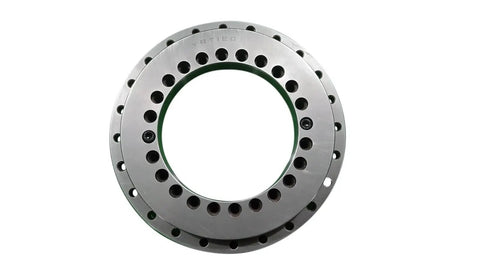 Built Different Yrt80P4 Yrt80P5 Deep Groove Ball Bearing Measuring 80X146X35Mm with radial load capacity for CNC machines.