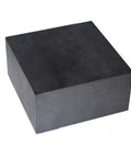 Top Notch Pro Grade High Purity Graphite Ingot Block For EDM Milling Surface 99.9 Percent Purity 100 By 100 By 50 Millimeters