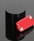 Red front brake fluid reservoir cap compatible with 125 models CT125 Trail 125 Dax ST125 CR125 CR250R 1996 2007 2018 2024