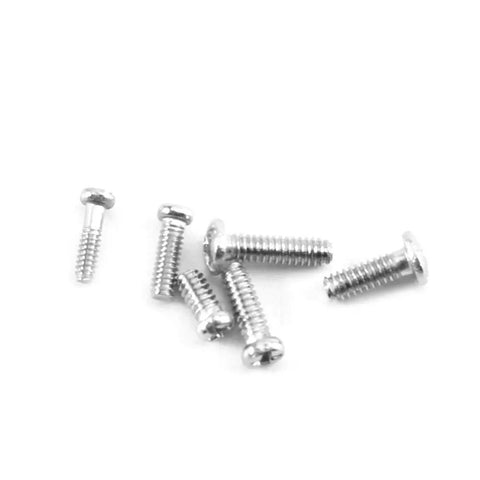 Stainless Steel Watch And Eyewear Repair Kit With Tweezers And Screw Set, small stainless steel screws for repairs.