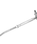 Adjustable Stainless Steel Outboard Steering Linkage 265-315mm Universal Fit for Most Marine Outboard Engines Up to 200HP, Marine Boat Steering Arm Lever for Smooth Handling, stainless rod