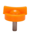 Heavy Duty Metal Juicer Fastener Kit With Compression Screws For XC-2000E Maintenance And Assembly Durable Replacement Accessories Built To Last And Deliver Quick Secure Fixes In A Busy Kitchen orange compression screw