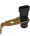 Direct Replacement Crankshaft Position Sensor CPS 12596851 5S1695 Fits GMC Pickup Chevy Silverado Suburban C1500 K1500 K2500 K3500 G30 P30 Cadillac, black plastic sensor with metal bracket