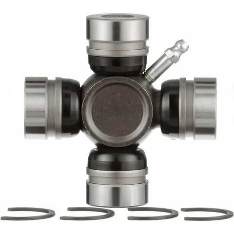Smooth Sailing With This Super Duper Rear Shaft All Joints Universal Joint Kit Perfect For Custom Rides And Tough Daily Drives Reliable Aftermarket Parts That Fit Like A Glove rear shaft U-joint kit with snap rings