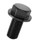 Miter Saw Arbor Bolt Replacement 8mm M8 14534401 for Dewalt Miter Saws with durable black construction and threaded design