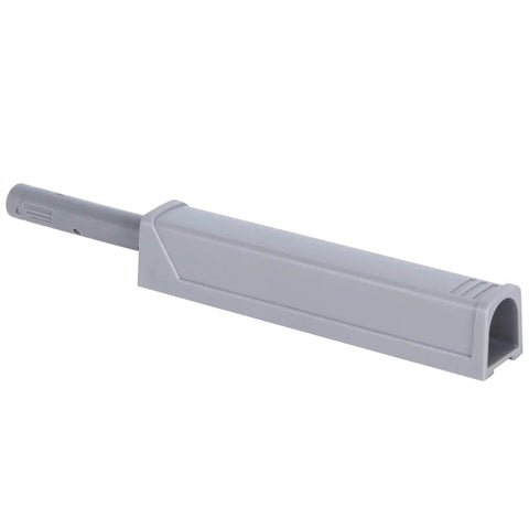 Magnetic Push To Open Latches For Cabinets And Drawers No Handle Design ABS Magnet durable two pack 9.5 by 1.5 cm